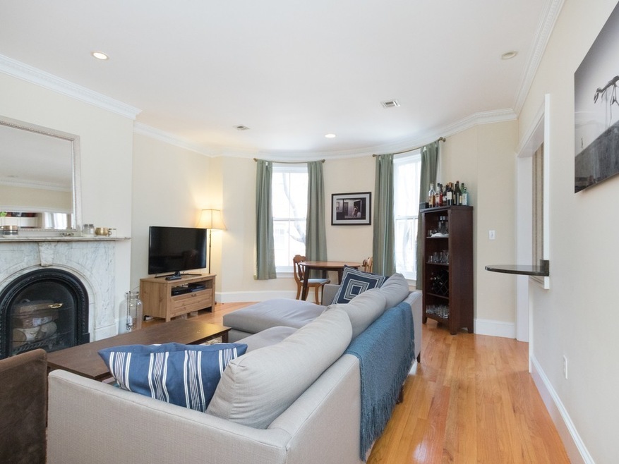 26 Upton St unit 2, Boston, MA 02118 - photo 1