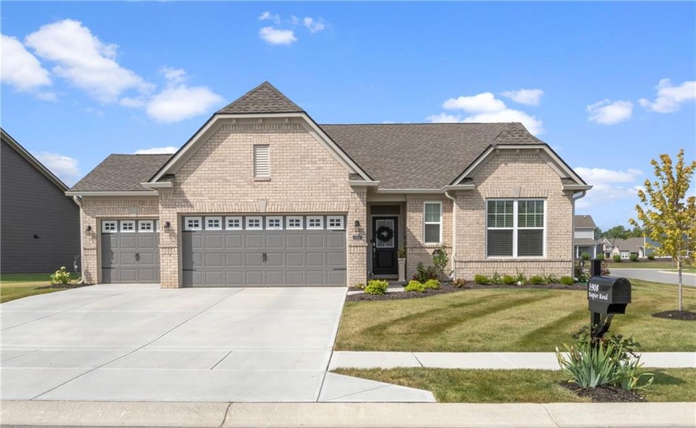 3908 Napier Rd, Bargersville, IN 46106 - photo 1