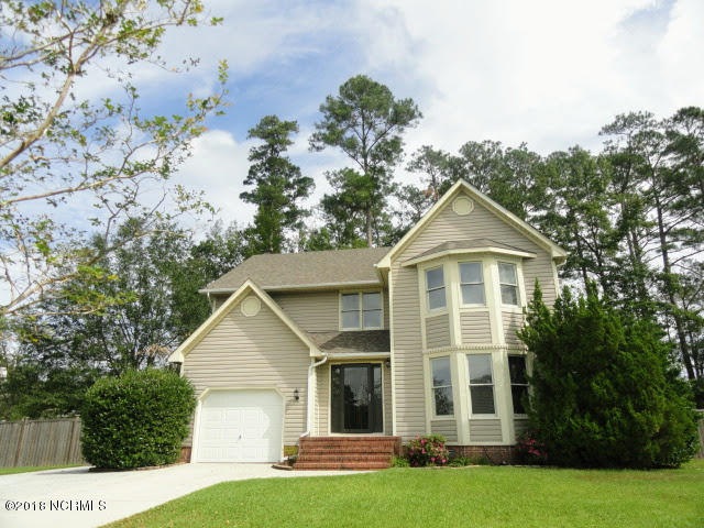 100 Fawn Trail, Jacksonville, NC 28540 - photo 1