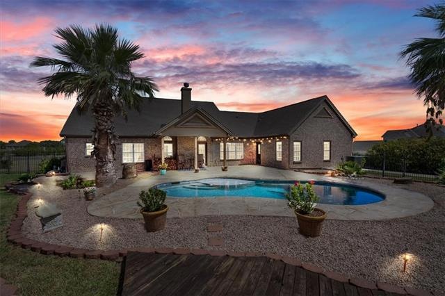 Welcome home!