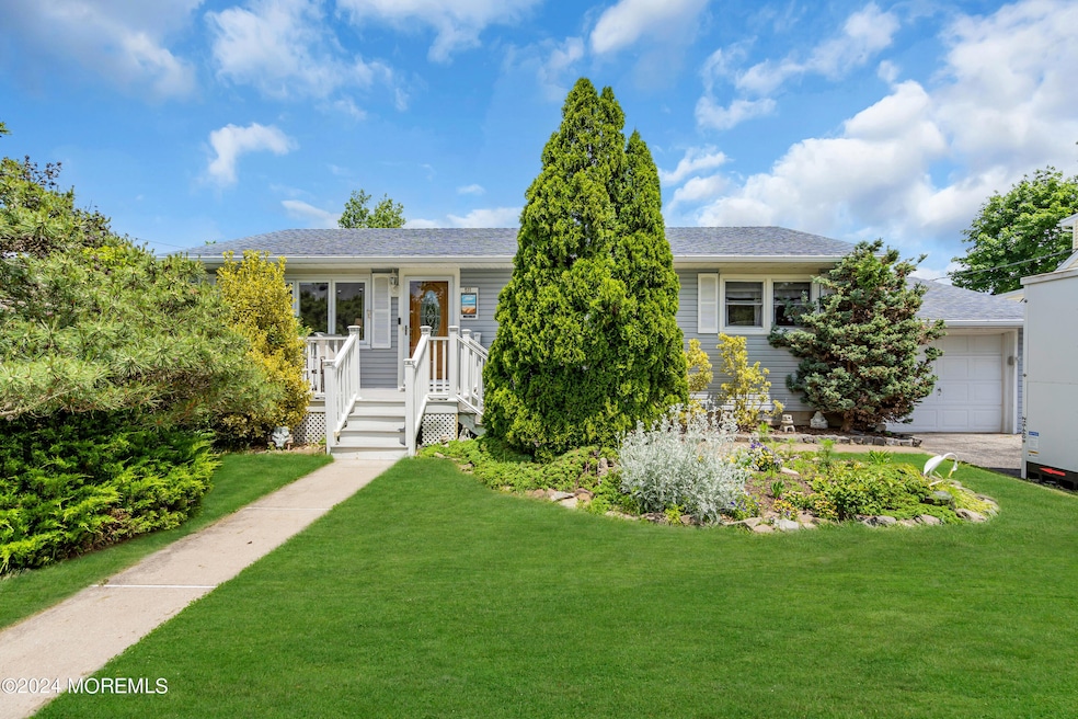 511 E Long Branch Ave, Ocean Gate, NJ 08740 - photo 1