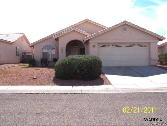 Street View of House