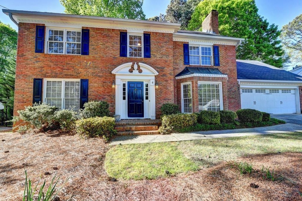Picture Perfect Home in Peachtree Station in Simps