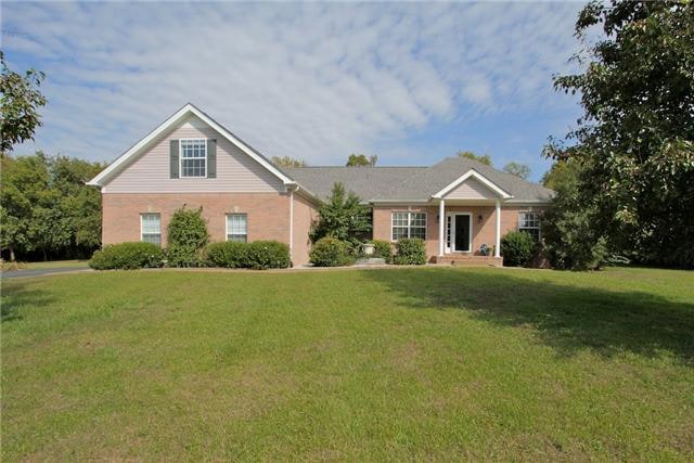 Welcome to 2118 Sue Lane. Thsi well cared for home is a welcome retreat of peace and quiet. Lovely one acre level lot with private fenced back yard and walk around deck.