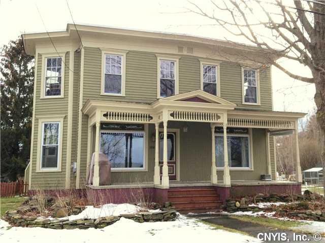Exterior Front