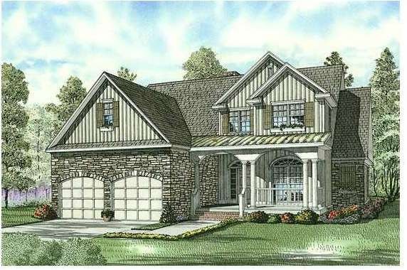 Exterior Front.