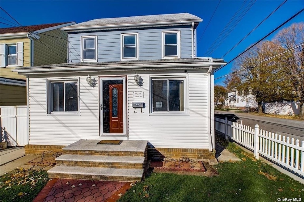 224-39 Fairbury Ave, Jamaica, NY 11428 - photo 1