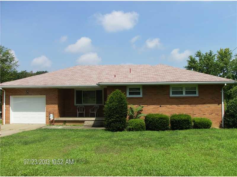 Exterior Front. ~Welcome to 321 Pine Dr., Hopewell