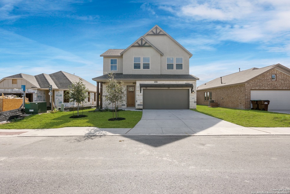 24807 Ahava, San Antonio, TX 78261 - photo 1