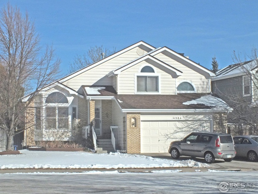 House Front