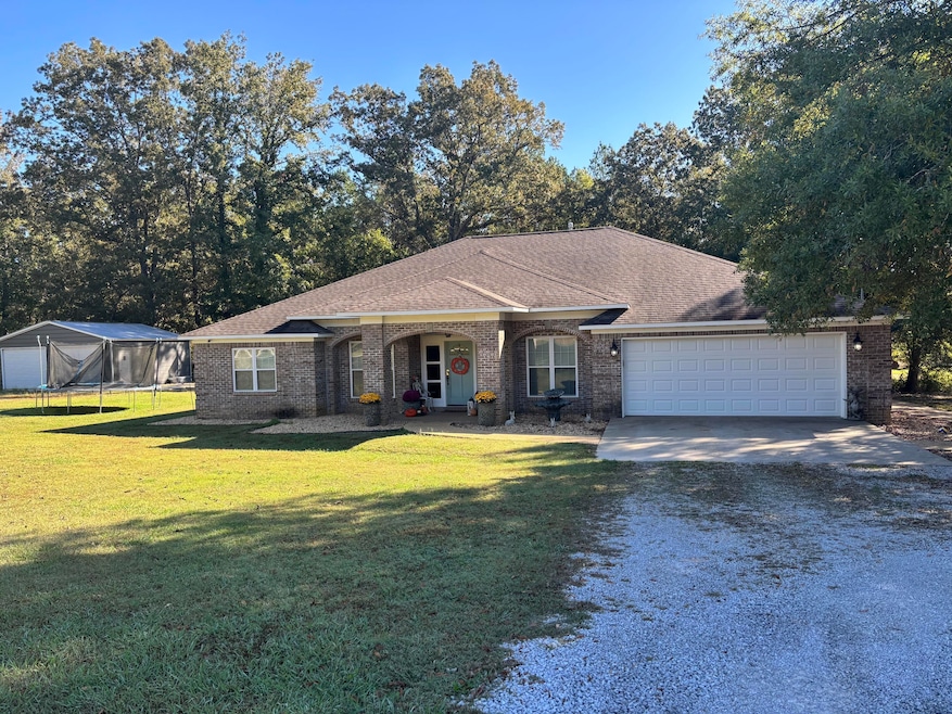 1002 Oak Grove Rd, Myrtle, MS 38650 - photo 1