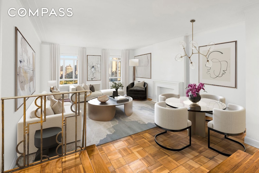 The Century Condominium unit 25K, New York, NY 10023 - photo 1