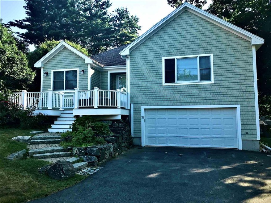 75 Spring Hill Rd, New Castle, NH 03854 - photo 1