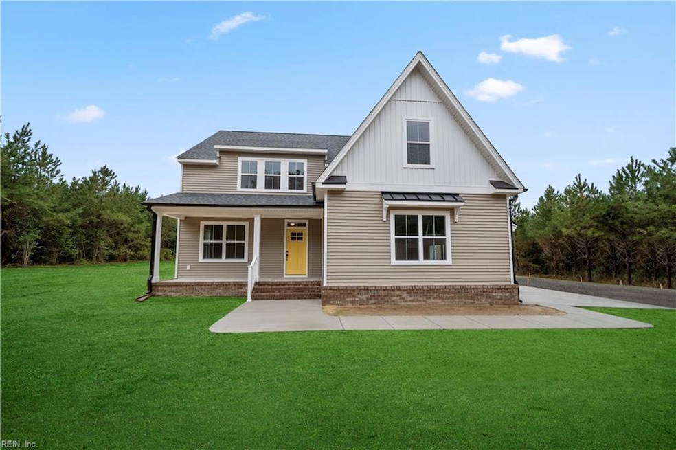 3.9AC Corinth Chapel Rd, Suffolk, VA 23437 - photo 1