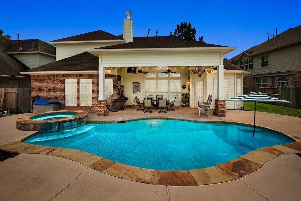 3219 Burton Ridge Dr, Spring, TX 77386 - photo 1