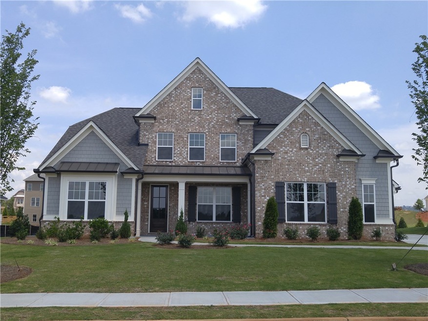 Custom built Master on the Main, Woodruff H with b