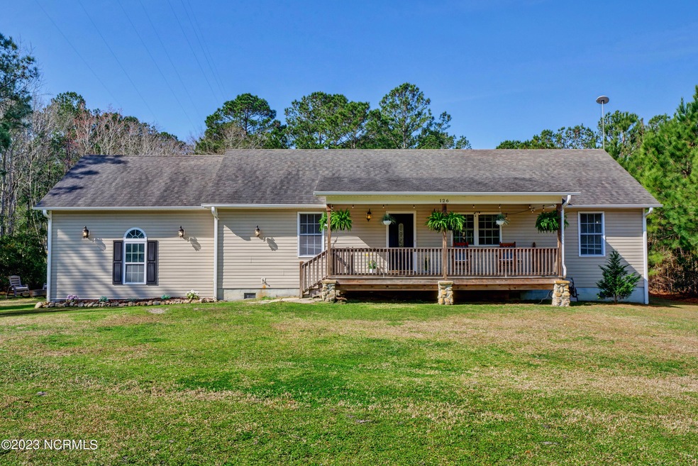 126 Piney Creek Rd, Holly Ridge, NC 28445 - photo 1