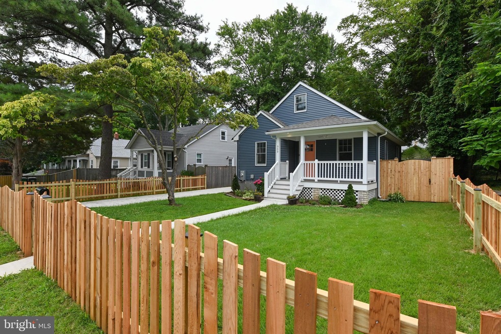 909 Monroe St, Annapolis, MD 21403 - photo 1