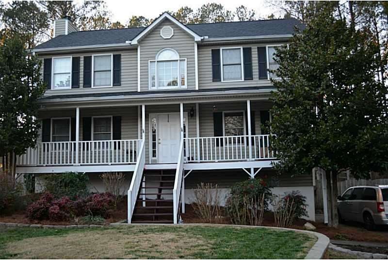 Exterior Front.
