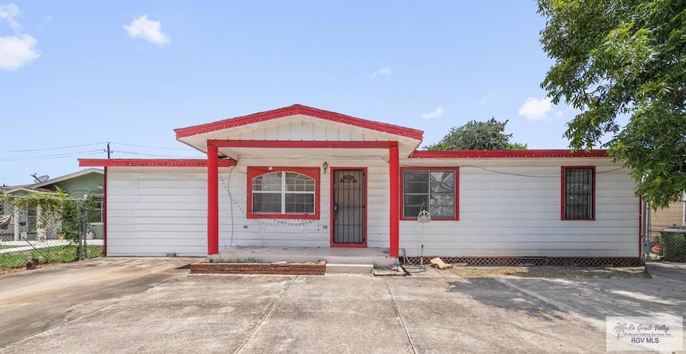 2443 E Harrison St unit 8 & 9, Brownsville, TX 78520 - photo 1