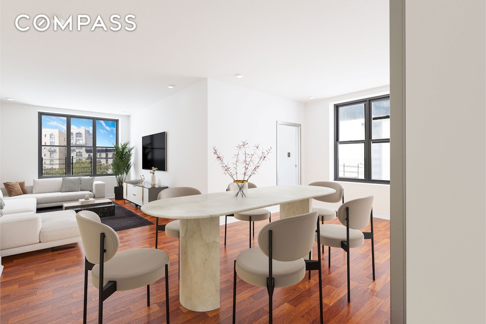 1809 Adam Clayton Powell Jr Blvd unit 4F, New York, NY 10026 - photo 1