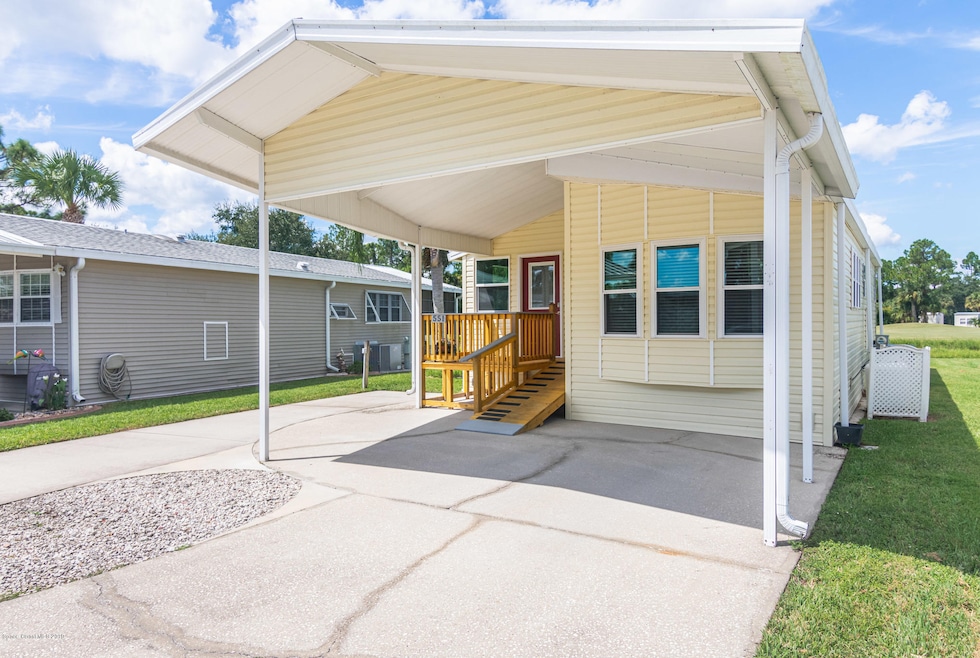 551 Lake Dr, Titusville, FL 32780 - photo 1