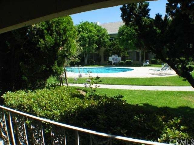 View of community pool