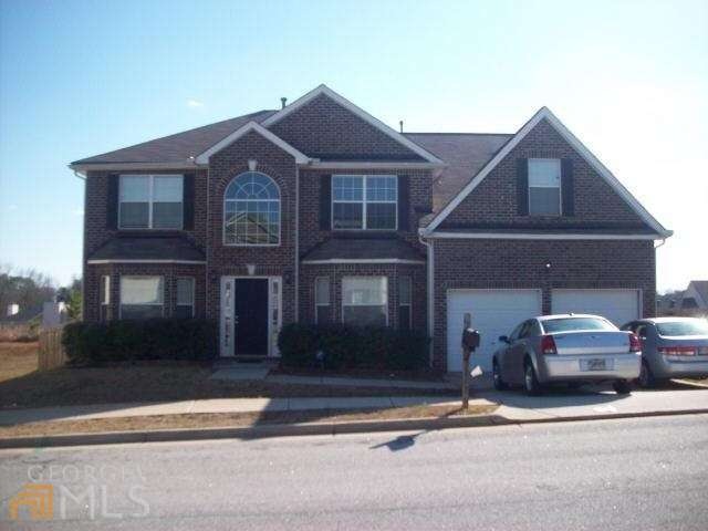 3747 Teton Pass, Ellenwood, GA 30294 - photo 1