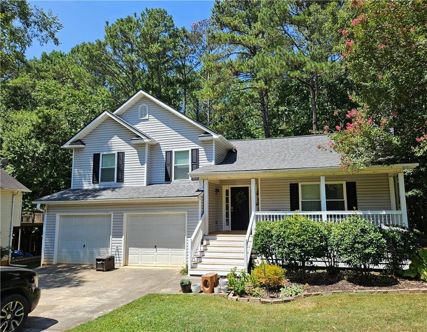 6282 Autumn View Trace NW, Acworth, GA 30101 - photo 1