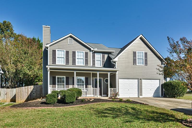 Welcome Home!