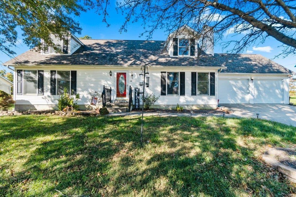 347 Julies Dr, Jackson, MO 63755 - photo 1