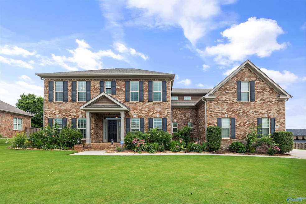 Full Brick Exterior