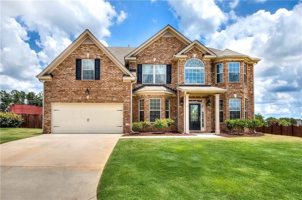 40 Denton Way, Acworth, GA 30101 - photo 1