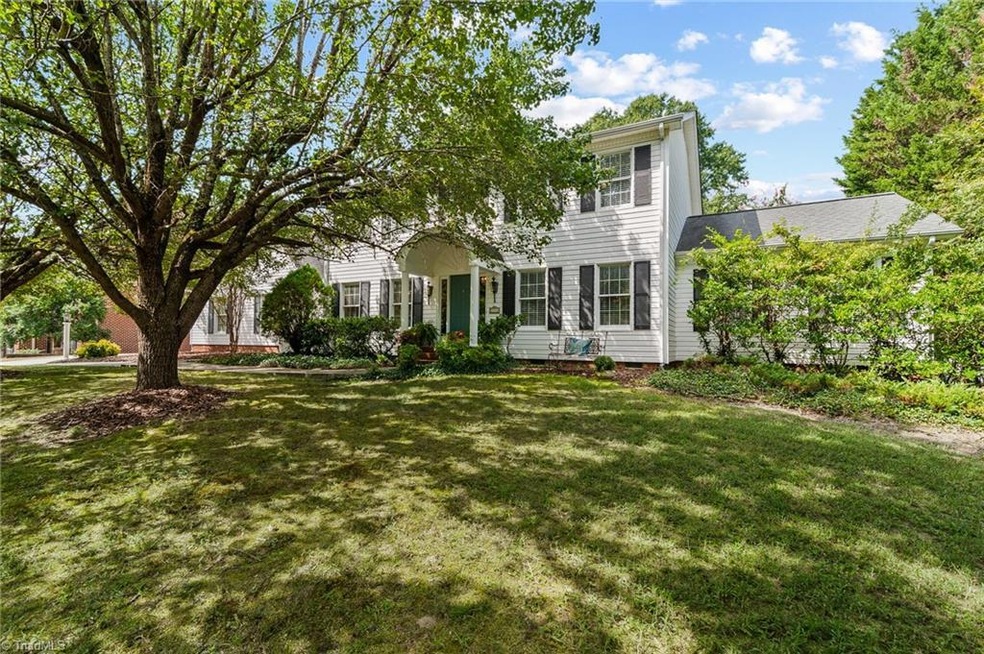 Welcome to your new home! 1316 Georgetown Court