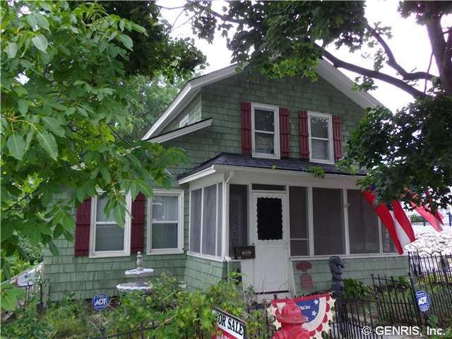 Exterior Front