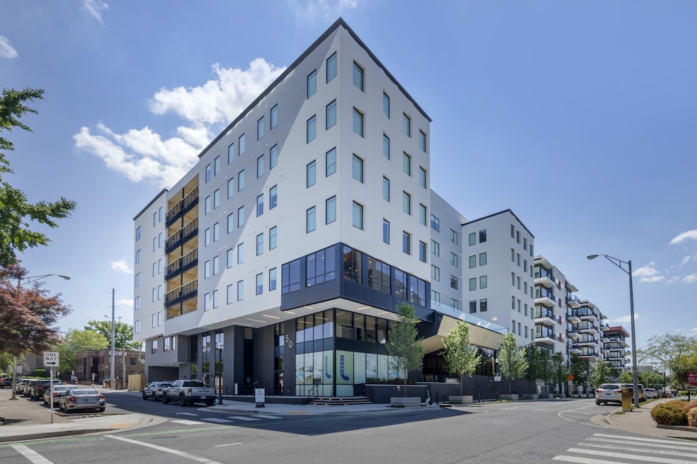 50 Music Square W unit 413, Nashville, TN 37203 - photo 1