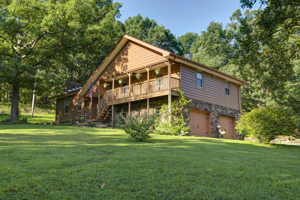 1 front of home