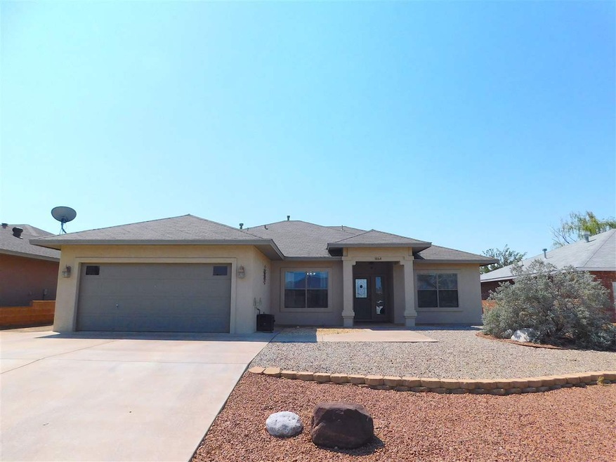 1064 San Miguel, Alamogordo, NM 88310 - photo 1