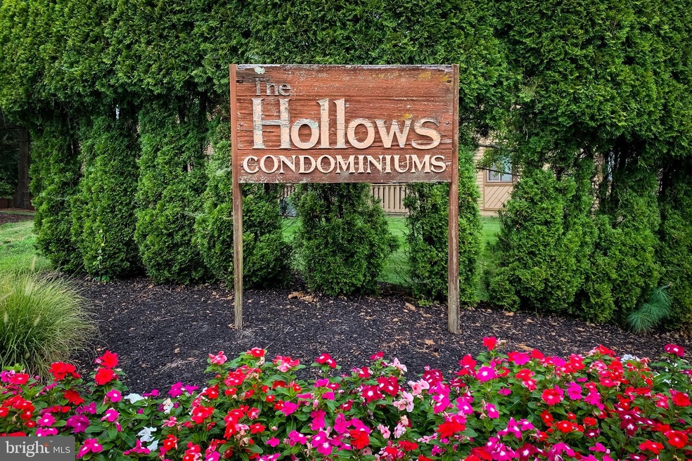 2103 Woodhollow Dr Unit 2103, Marlton, NJ 08053 MLS NJBL2005512