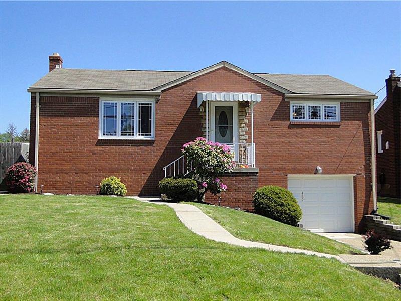 Welcome Home to 439 Salvini Drive!  Great Curb App