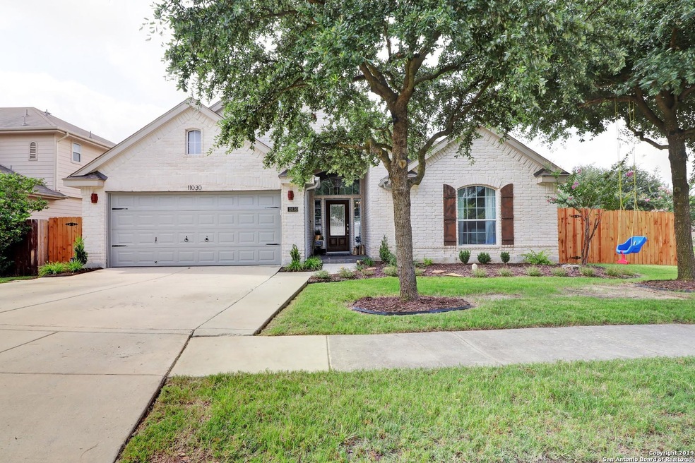 11030 Mustang Spring, San Antonio, TX 78254 - photo 1