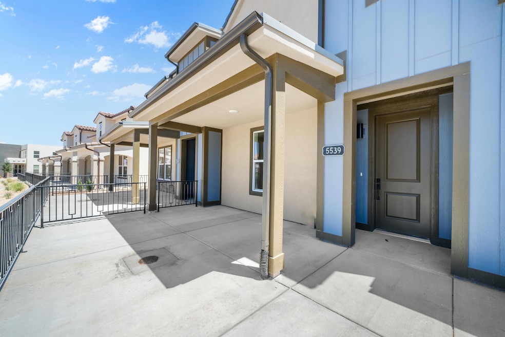 5539 S Carnelian Parkway St George UT 84