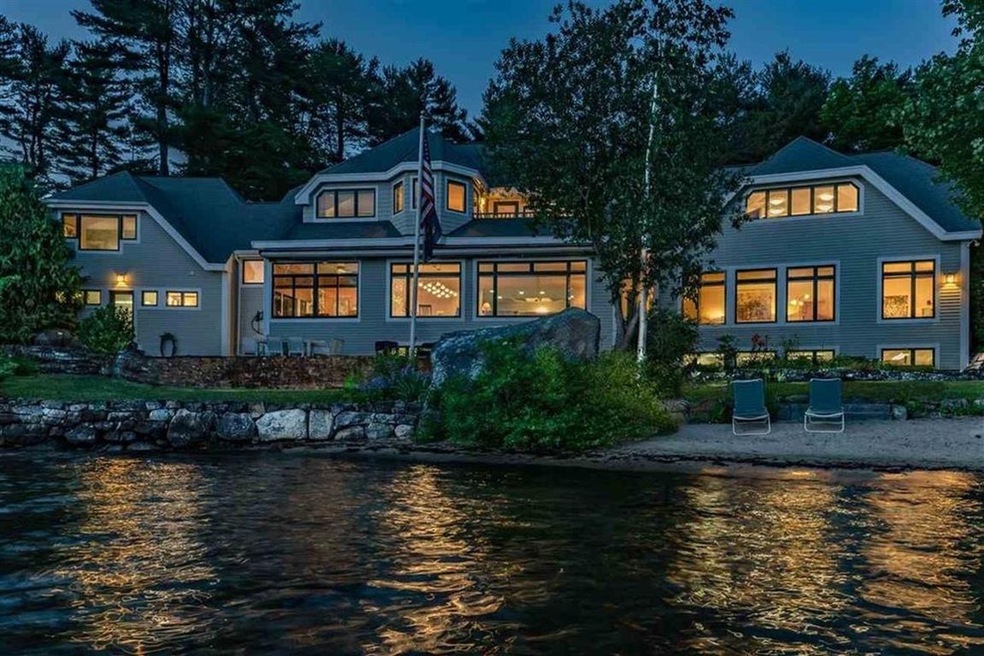 230 Governor Wentworth Hwy, Mirror Lake, NH 03853 - photo 1