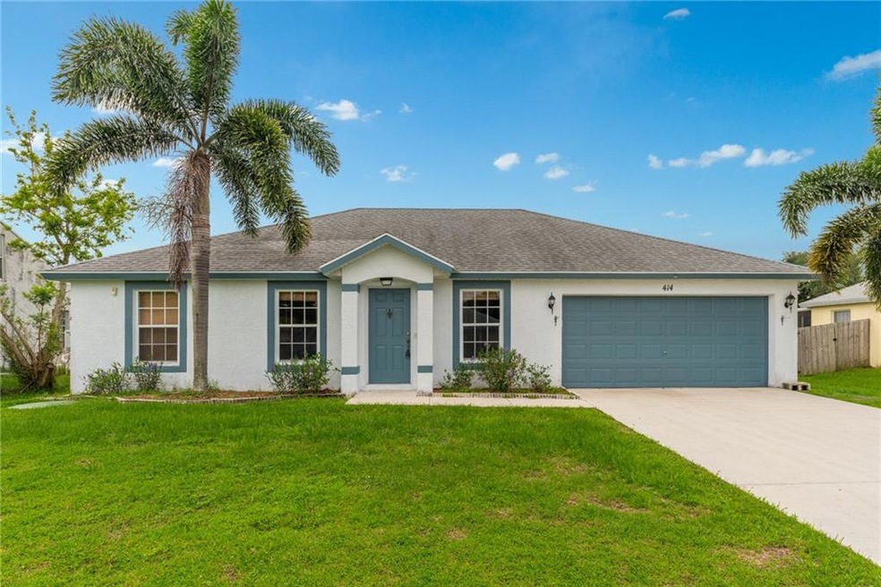 414 SW Holden Terrace, Port Saint Lucie, FL 34984 - photo 1