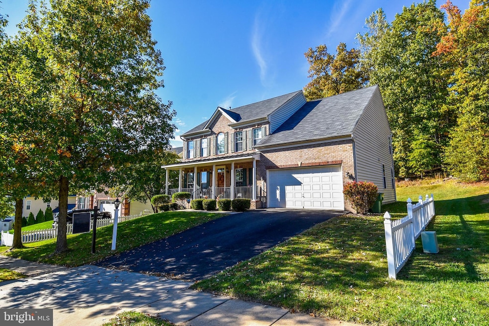 16534 Louisville Place, Woodbridge, VA 22191 - photo 1