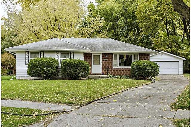 Exterior Front.