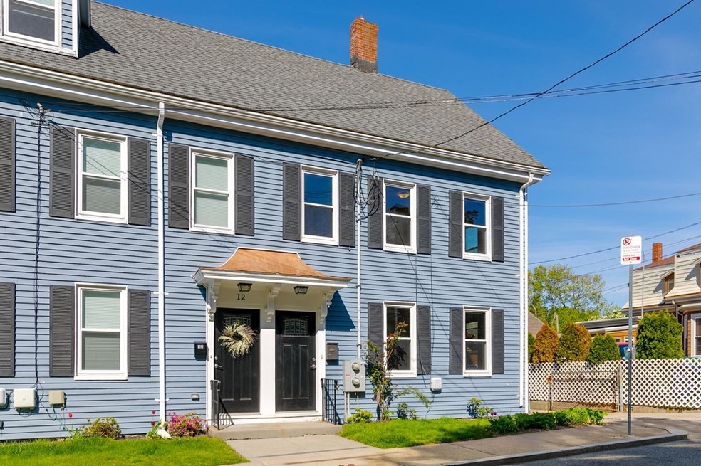 8 Temple St unit 14, Boston, MA 02126 - photo 1