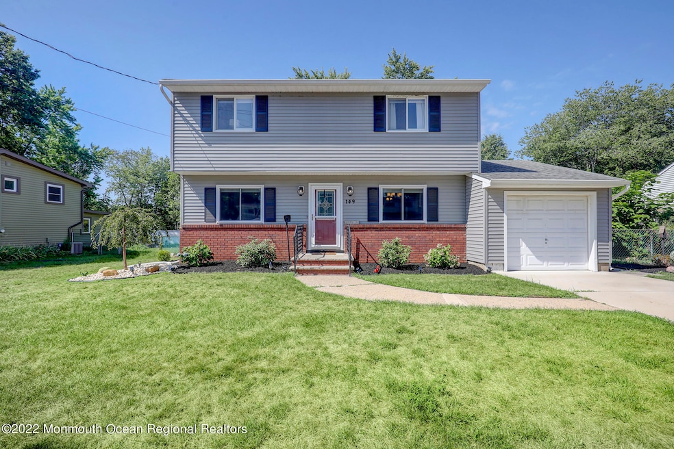1 - Front of Home