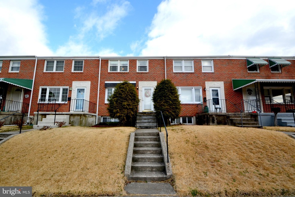 1118 Gloria Ave, Halethorpe, MD 21227 - photo 1