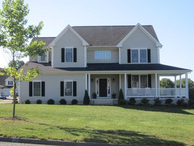 Exterior Front.